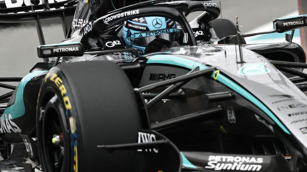 Auto: Formula One - Miami Grand Prix, Grand Prix