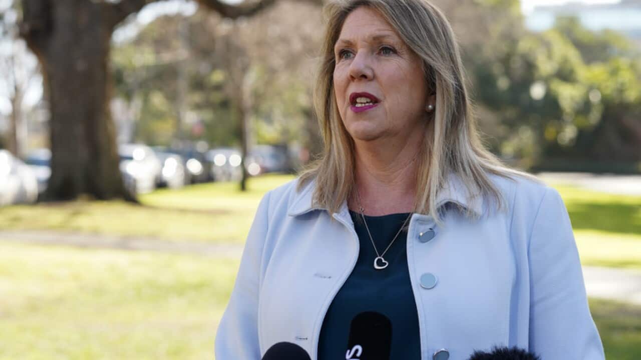 Opposition health spokeswoman Catherine King