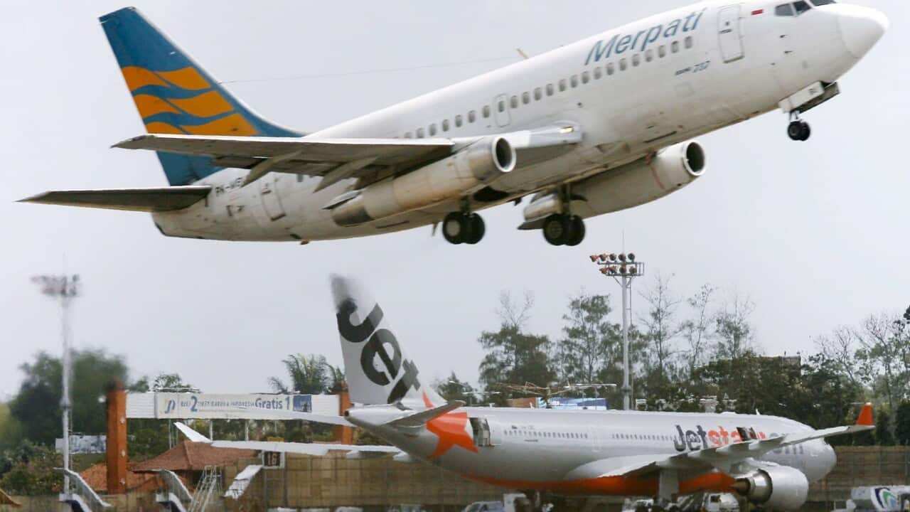 Taofia malaga i le va o Initia ma Ausetalia.