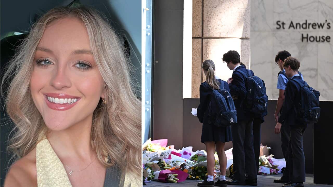 SYDNEY CBD SCHOOL DEATH MEMORIAL