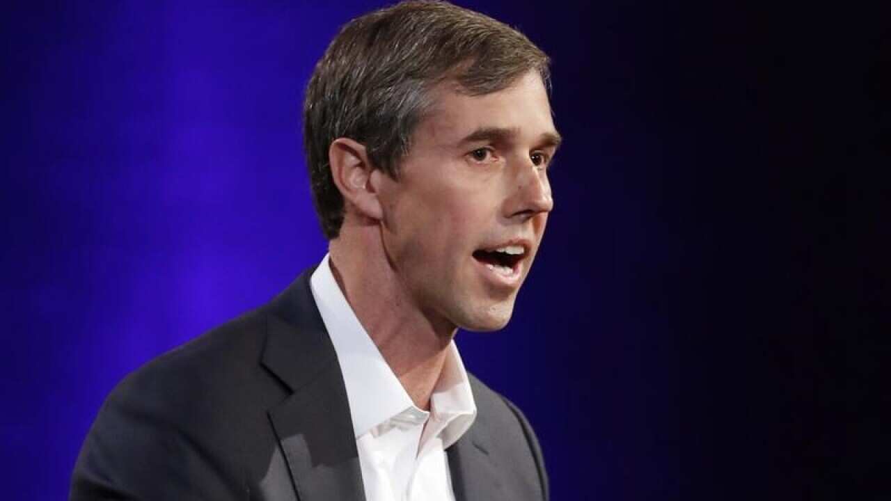 Texas congressman Beto O'Rourke has rushed to Omar's defense, accusing the president and other Republicans of deliberately taking her remarks out of context.