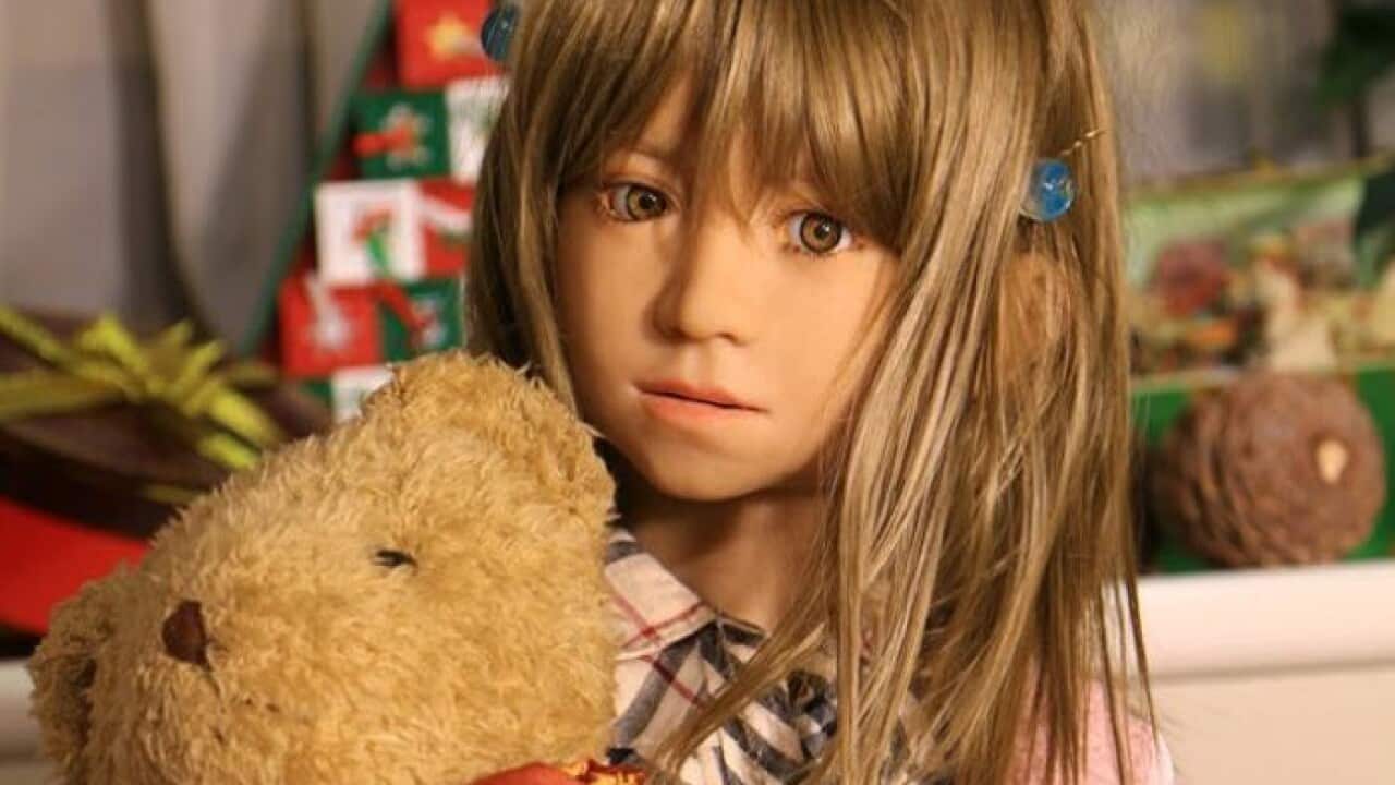 child like sex doll