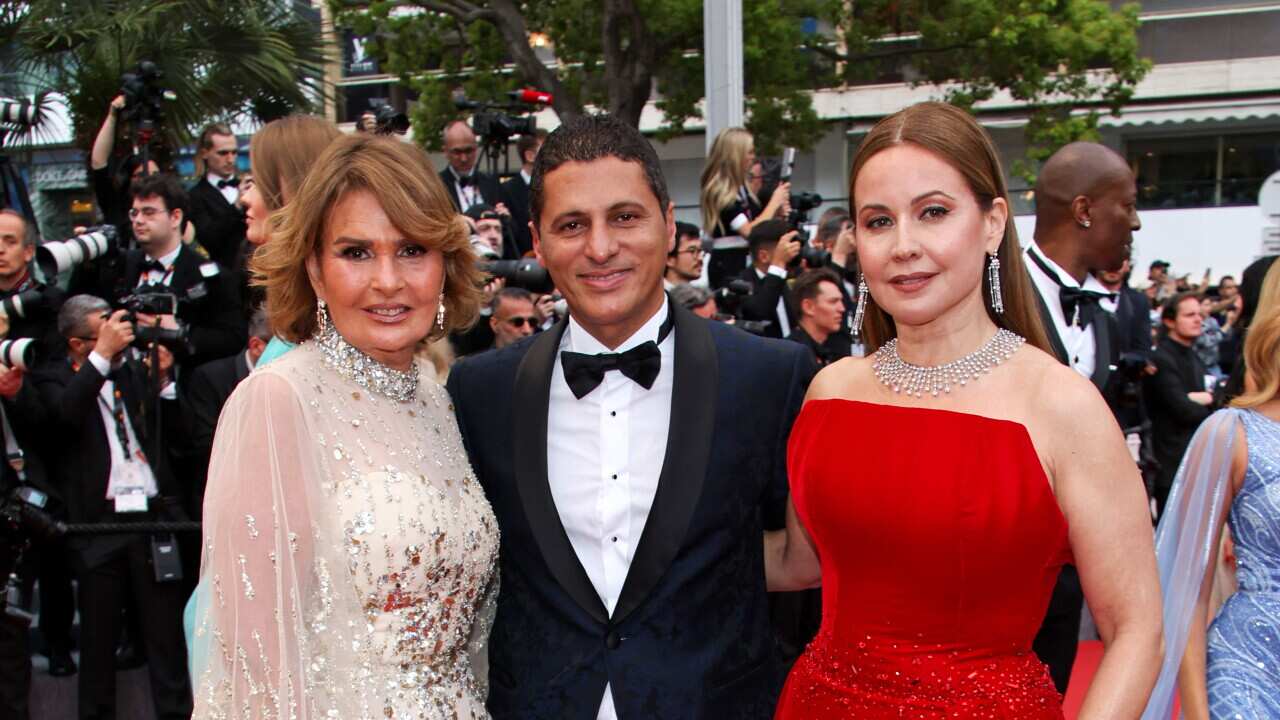 "Le Deuxième Acte" ("The Second Act") Screening & Opening Ceremony Red Carpet - The 77th Annual Cannes Film Festival