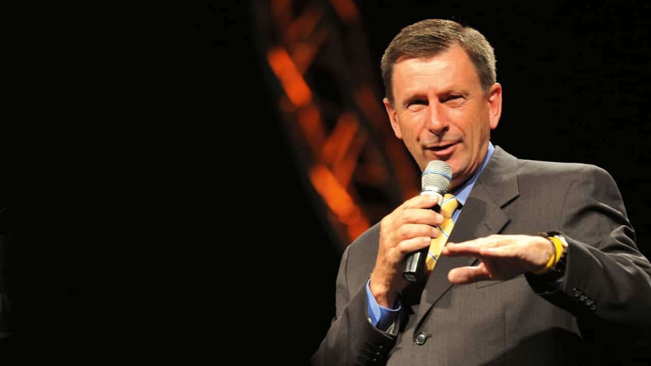 Paul Sherwen