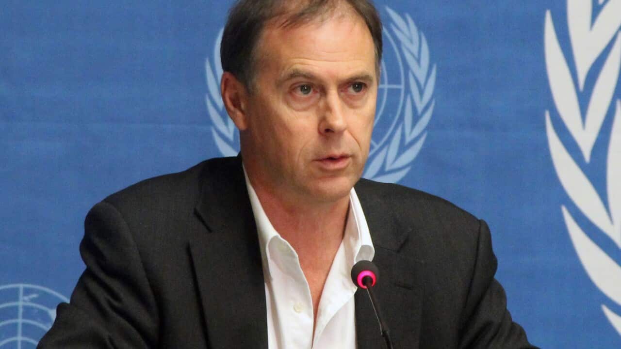 UN calls on world to help Turkey with refugee crisis