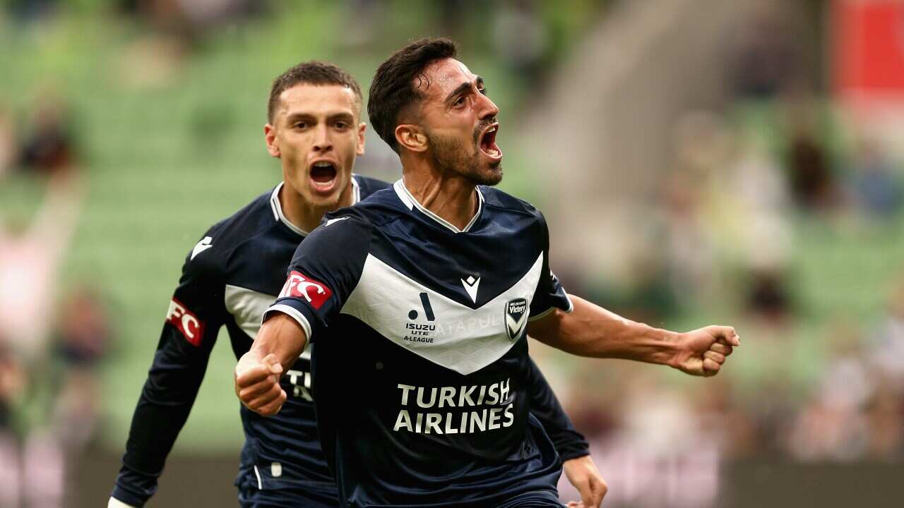 ALEAGUE VICTORY UNITED