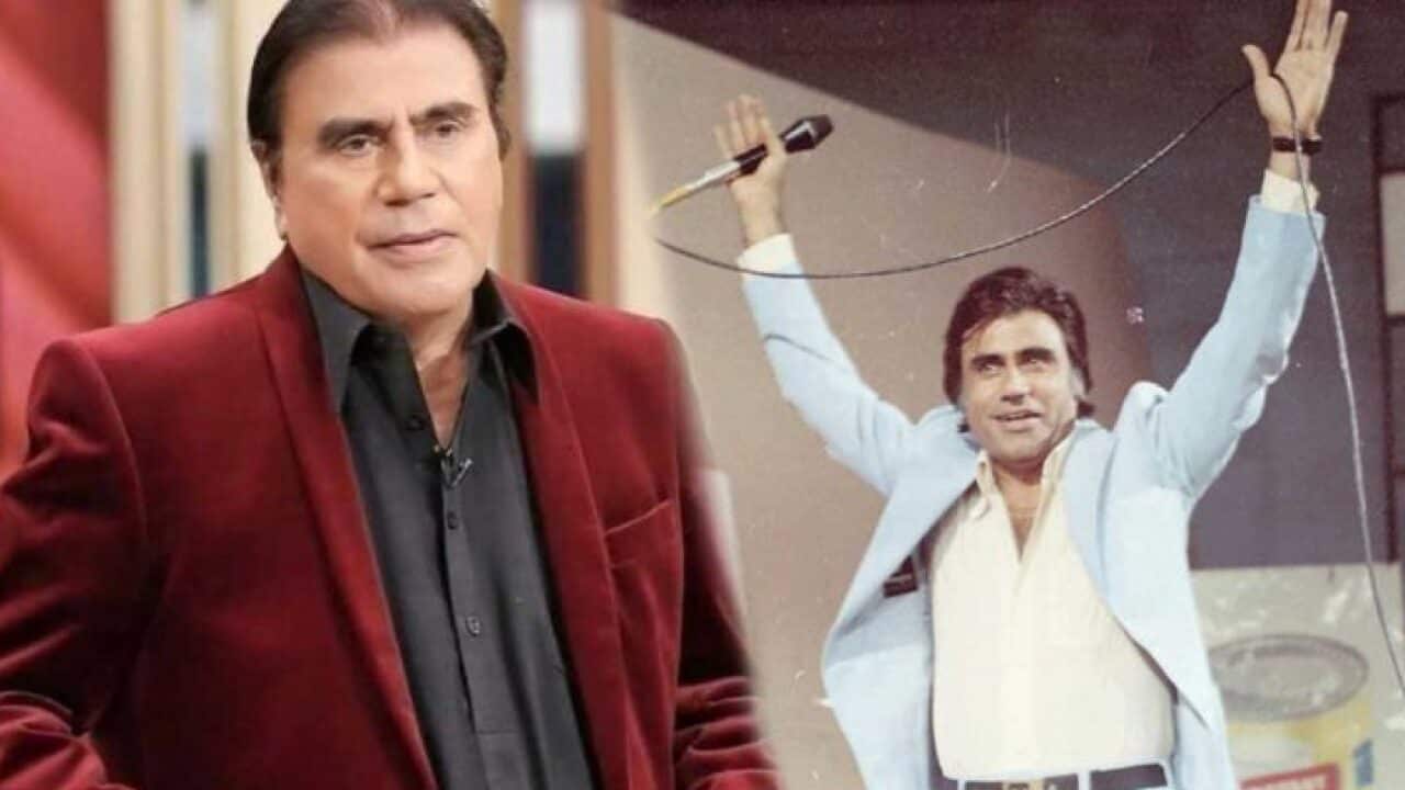 Pakistan’s renowned TV/Radio host Tariq Aziz