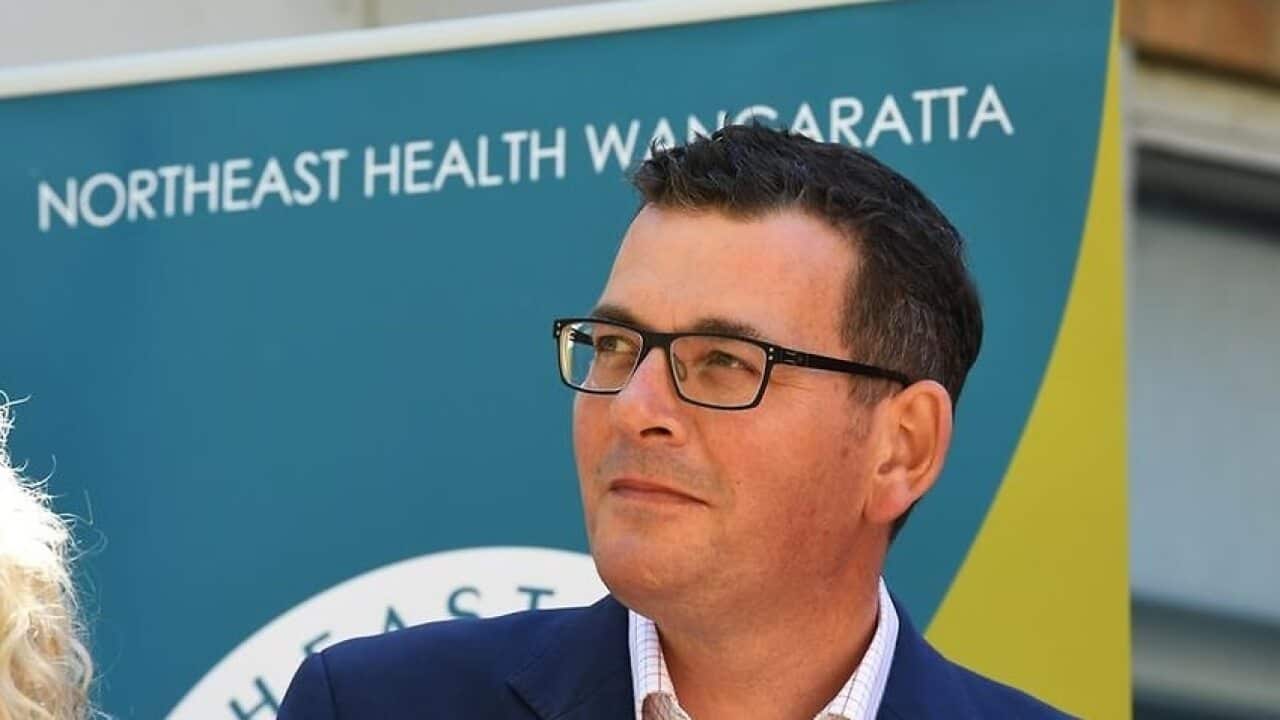 Daniel Andrews is in a commanding position as preferred premier ahead of the Victorian election.