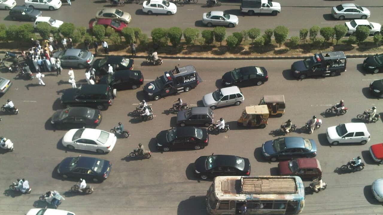 Karachi at the bottom of safest cities index