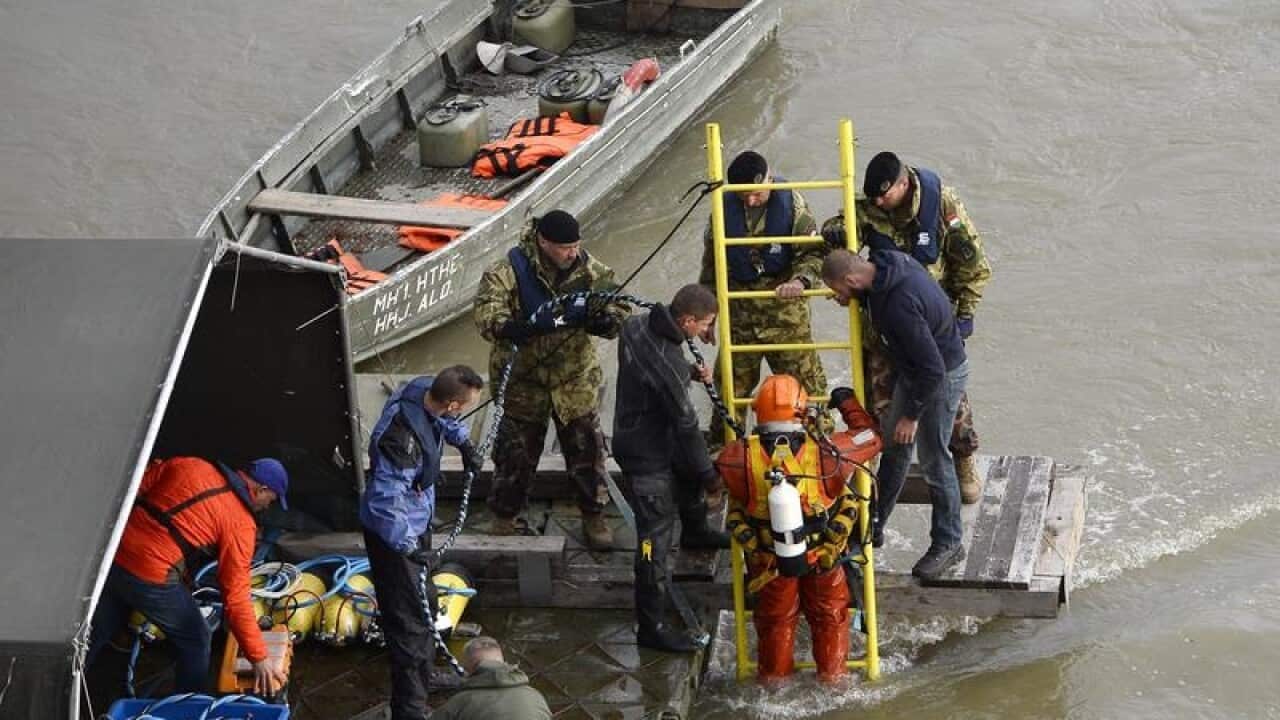 HUNGARY BOAT ACCIDENT