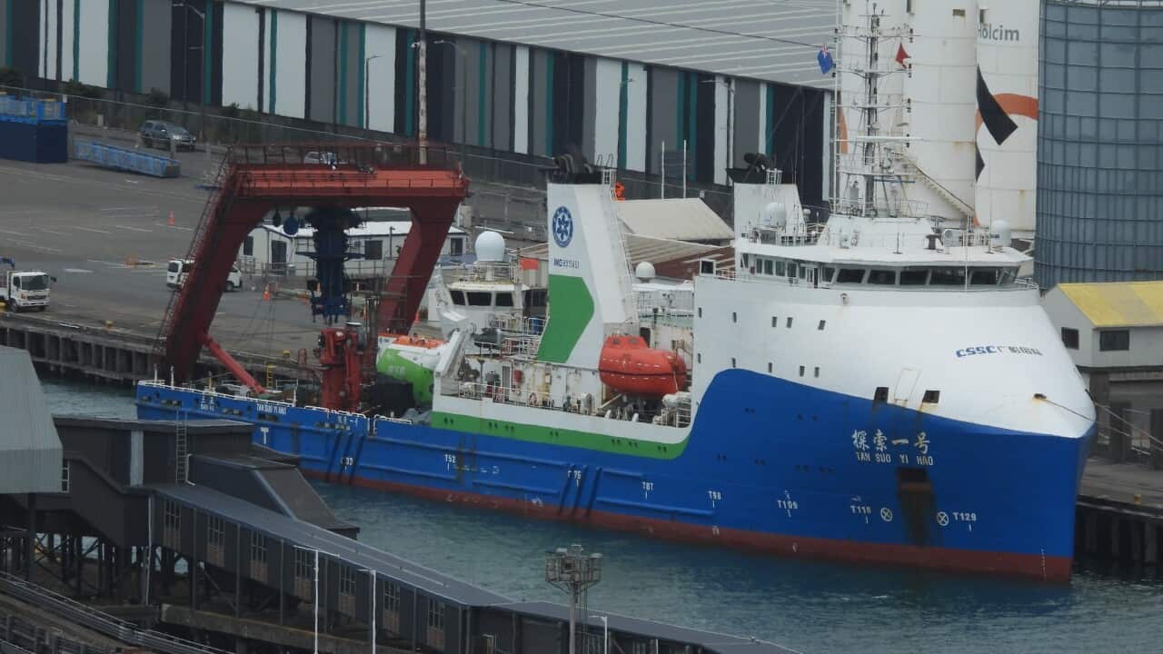 Anthony Albanese is speaking.