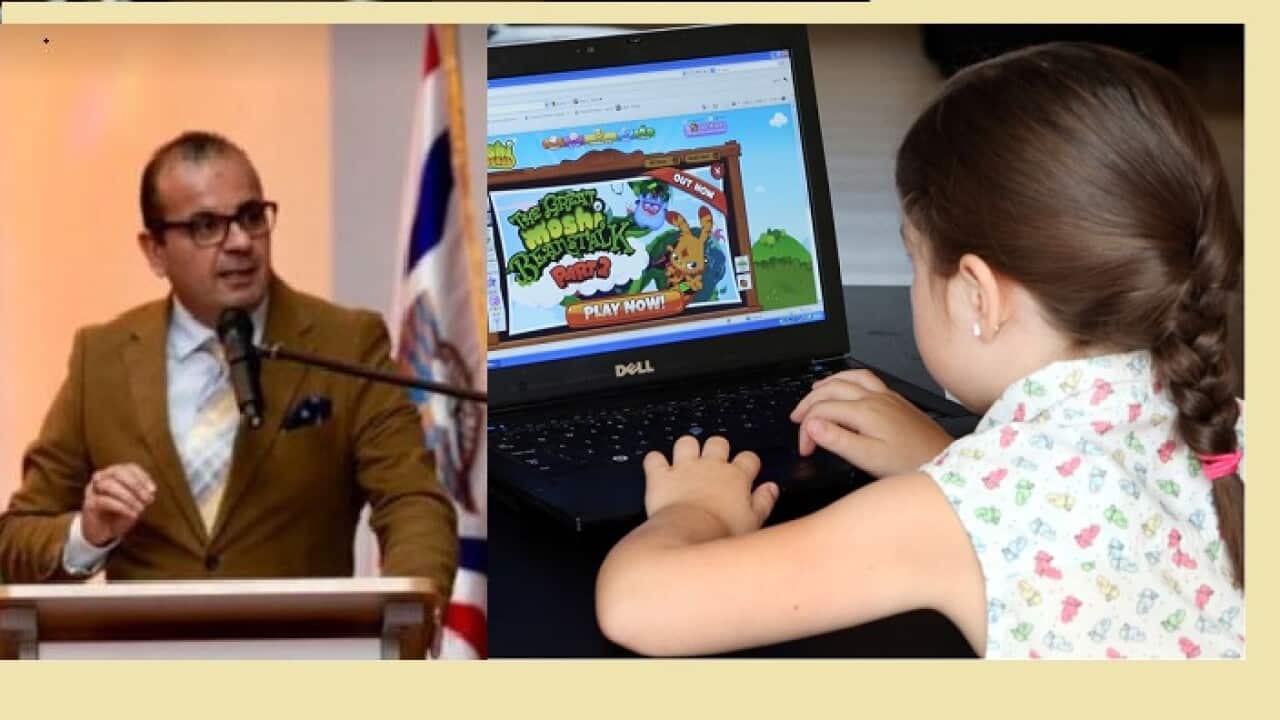 Parents and internet