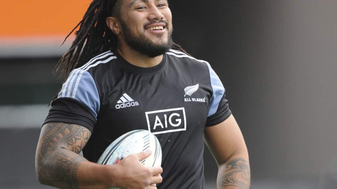 New Zealand Ma'a Nonu