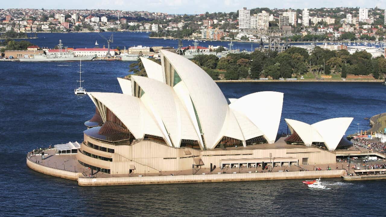 Sydney Opera House