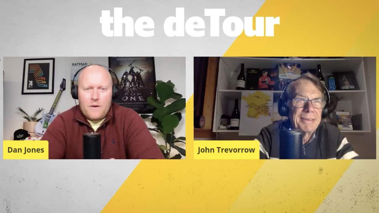 Detour de france podcast