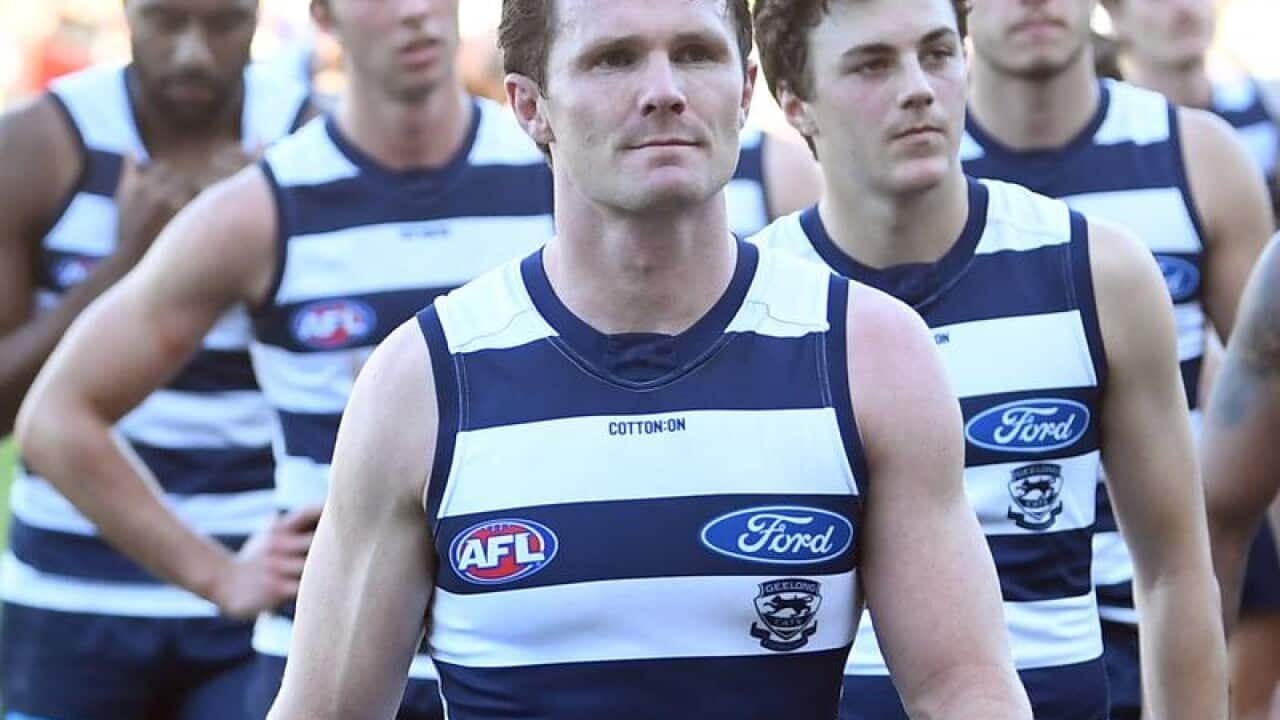 Patrick Dangerfield
