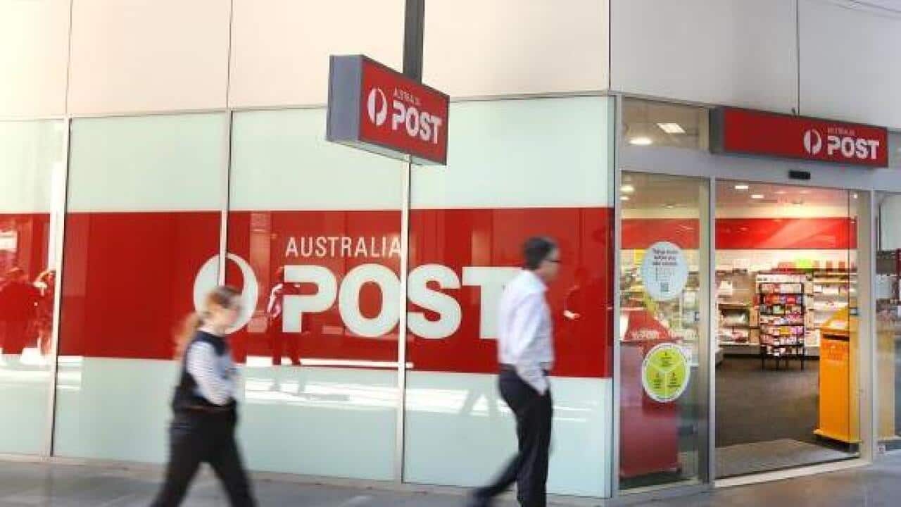 Australia post office