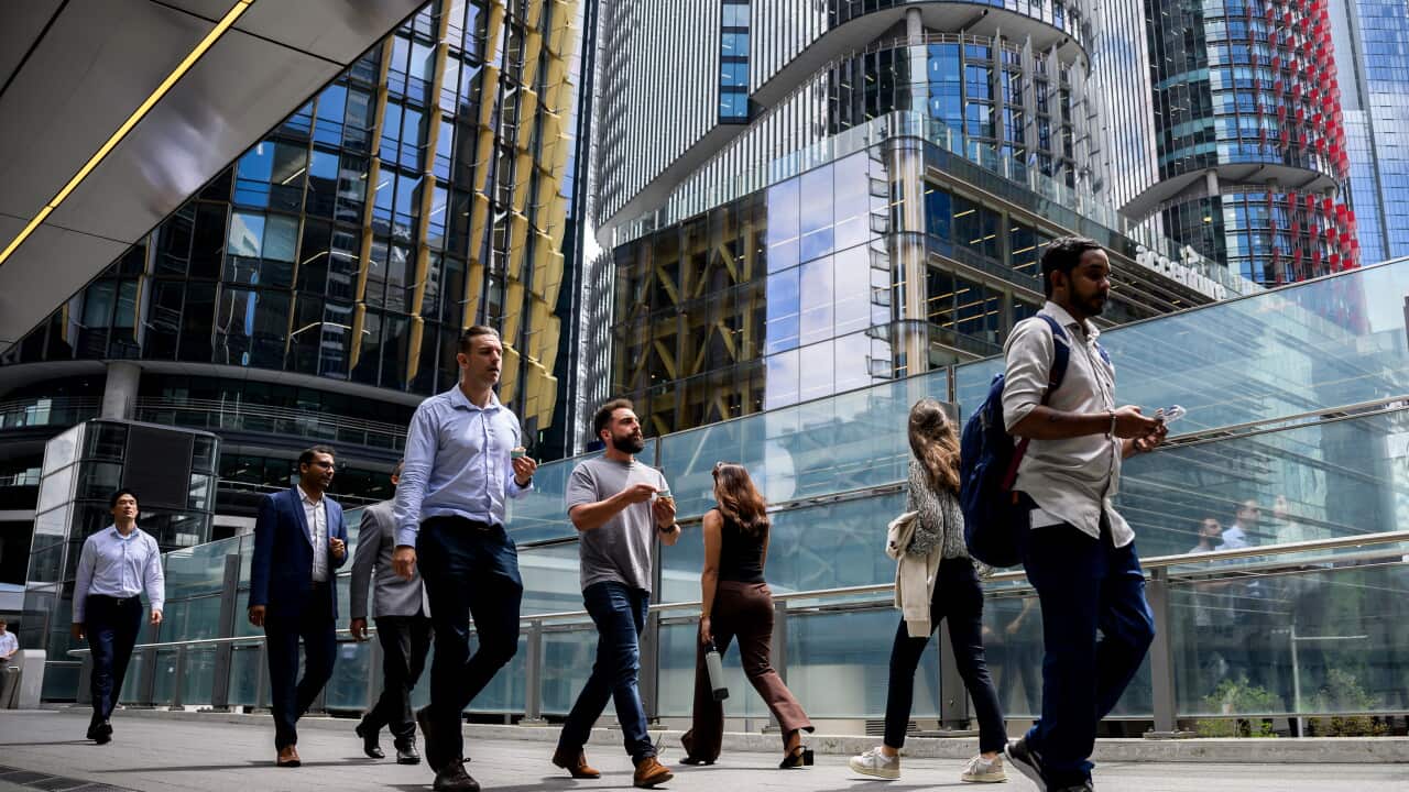 AUSTRALIA GENDER PAY GAP