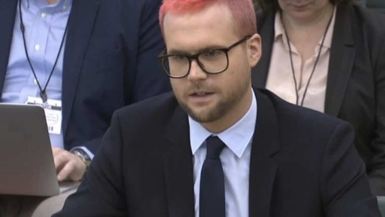 Chris Wylie