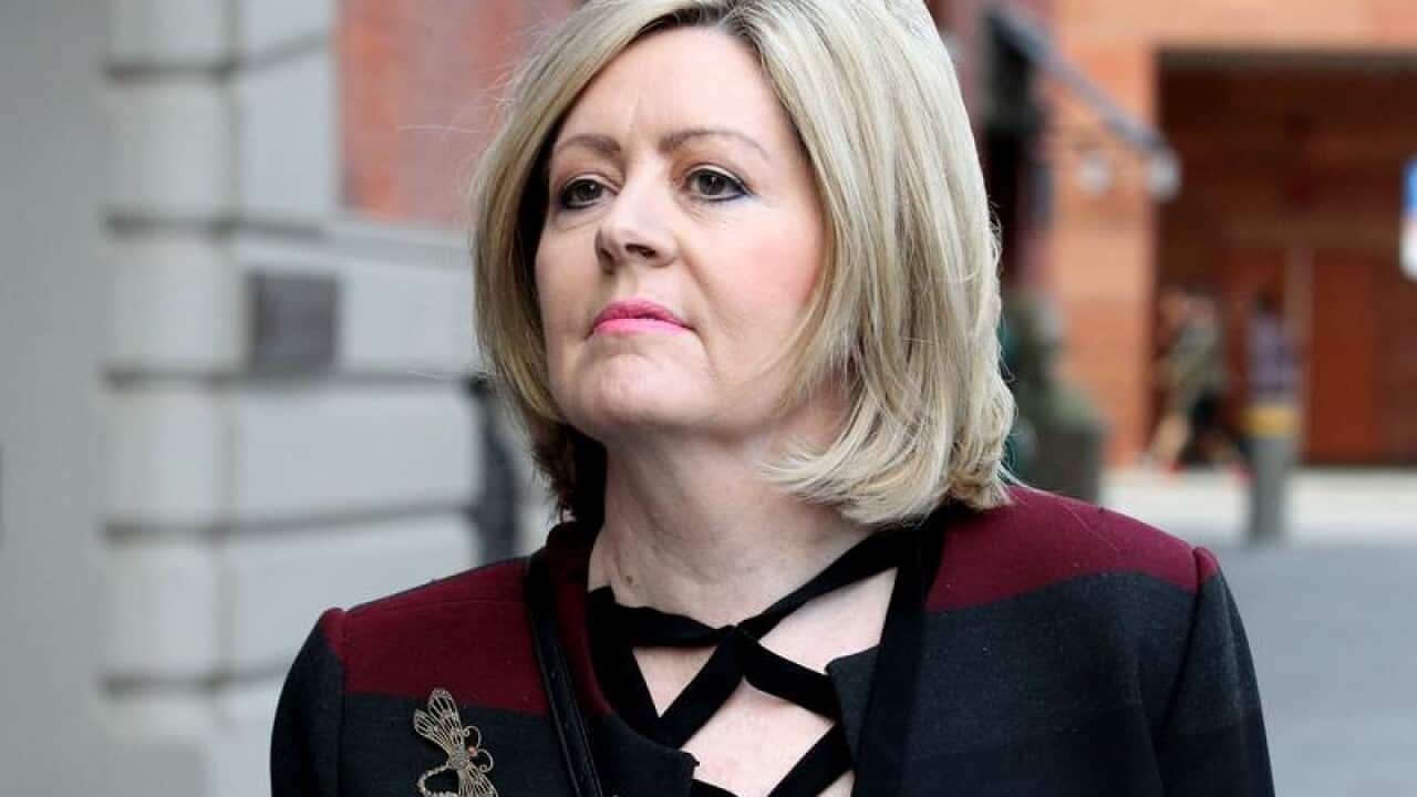 Perth Lord Mayor Lisa Scaffidi