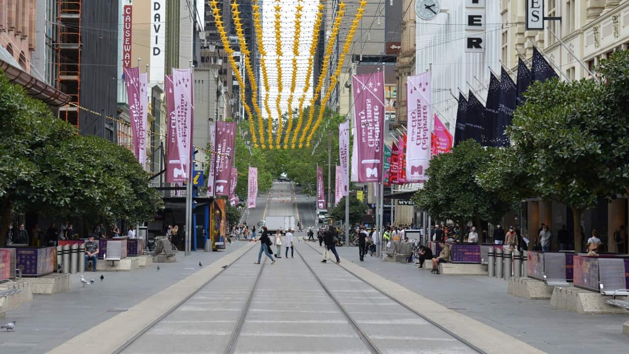 Melbourne passes 90 per cent double vaccination target