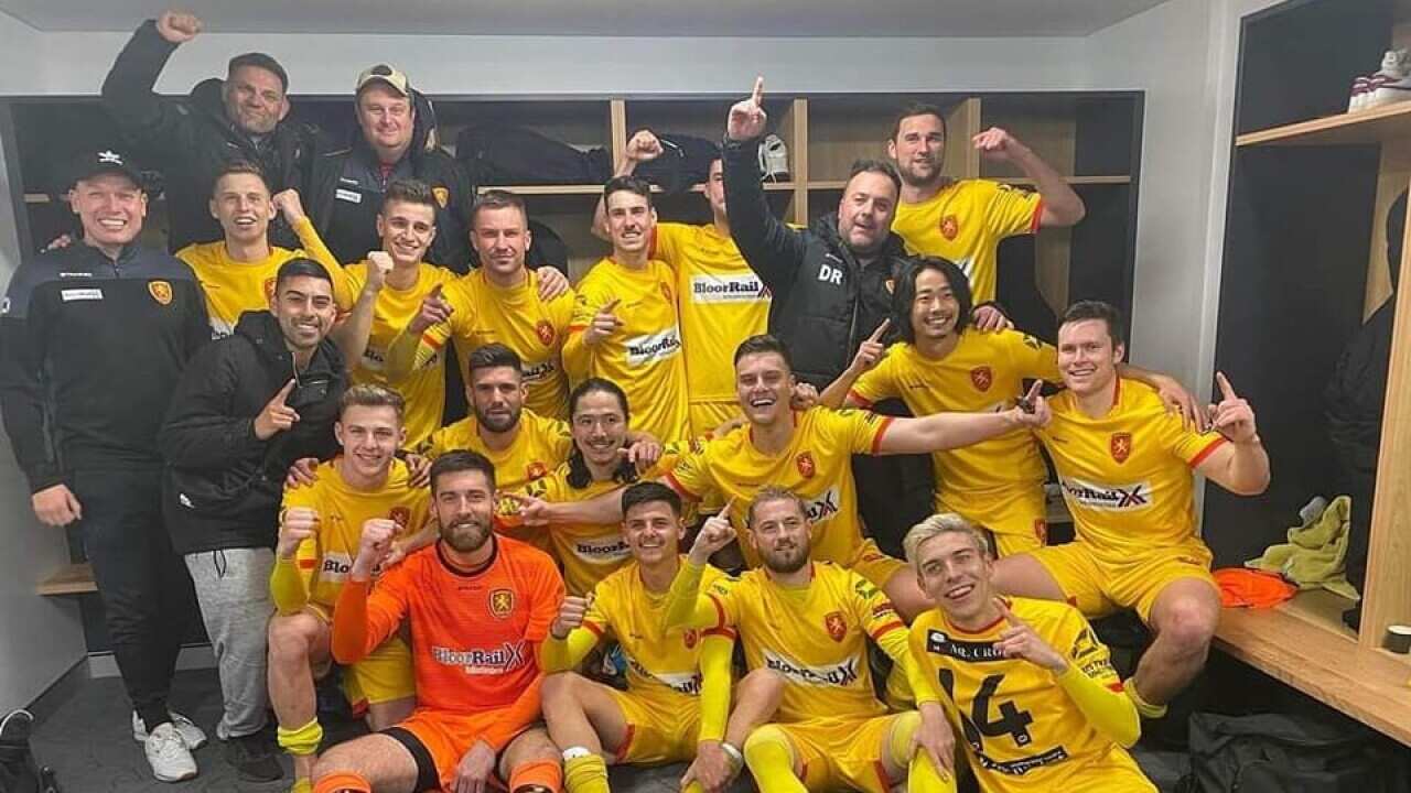 Wollongong United SC