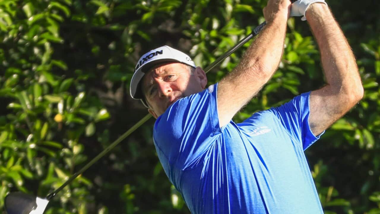 Rod Pampling of Australia