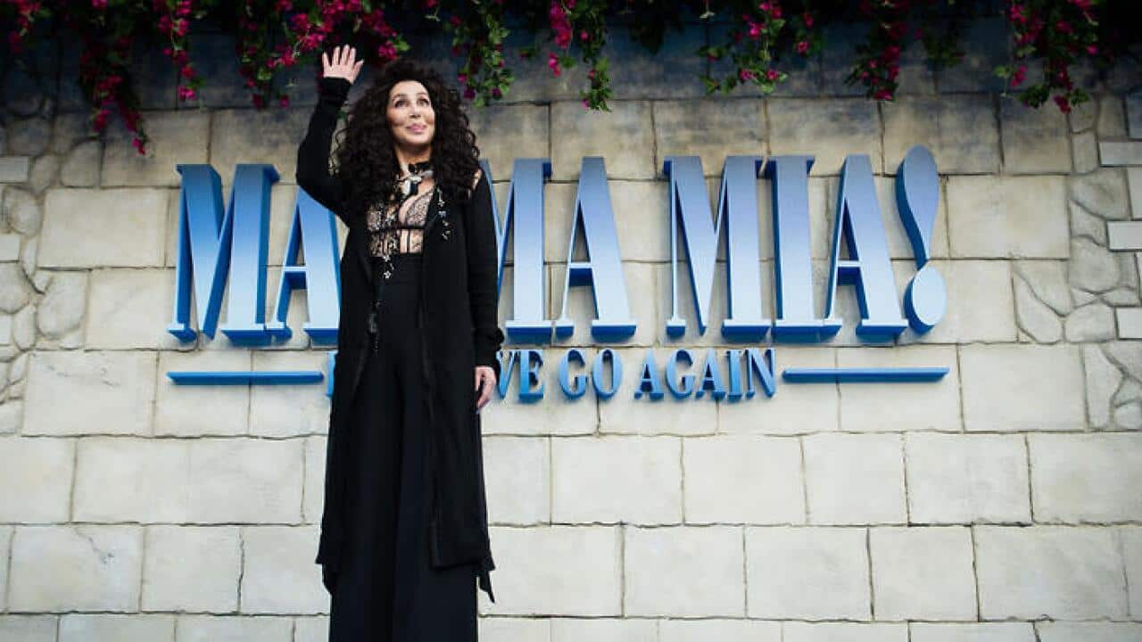 "Mamma Mia! Here We Go Again" - UK Premiere - Red Carpet Arrivals