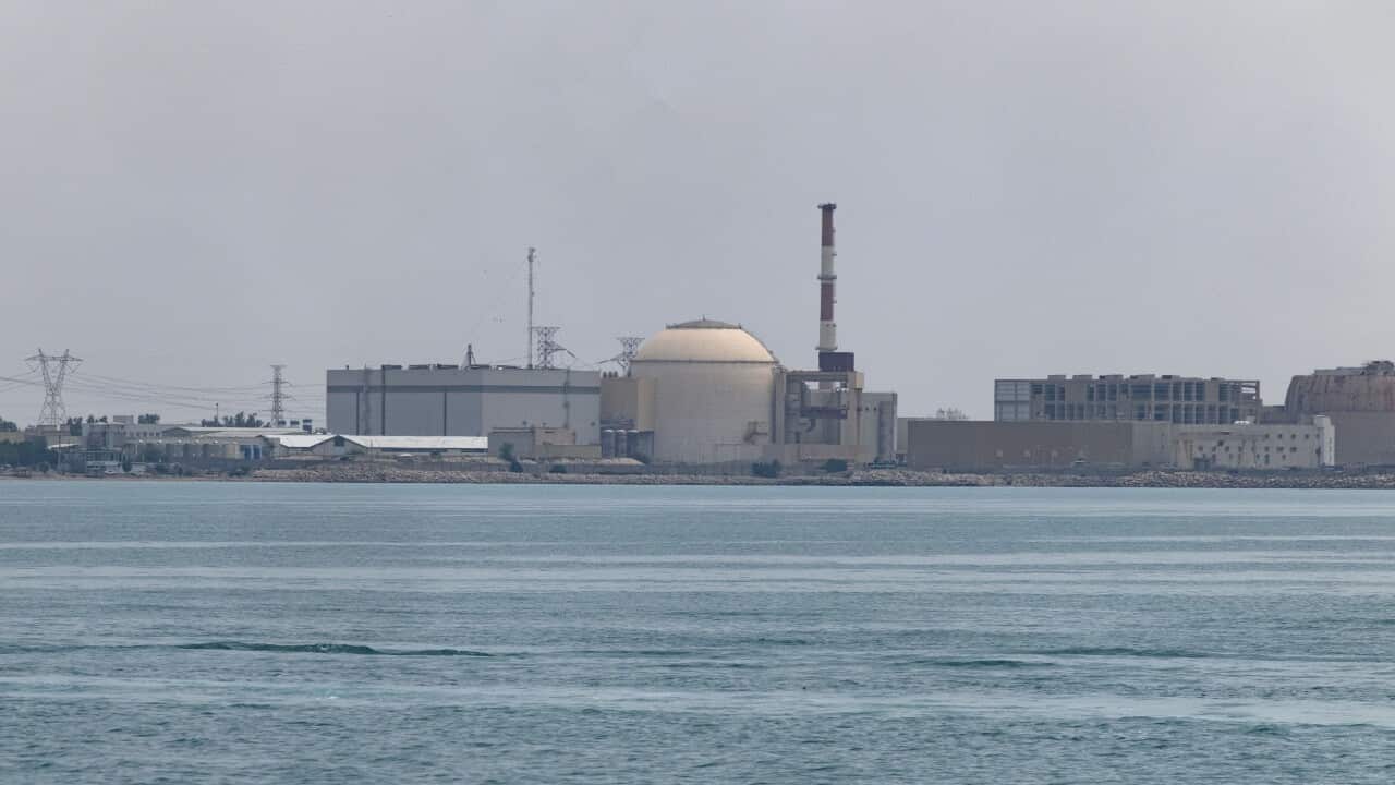 Iran's First Ever Nuclear Power