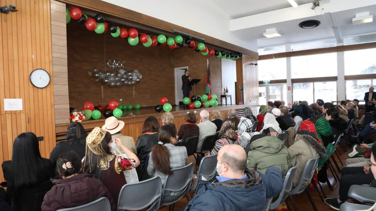 Canberra Afghanistan Cultural Centre
