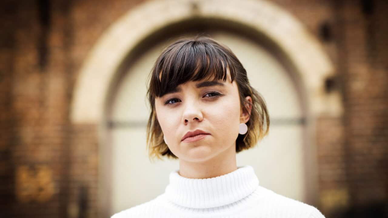 Can eye contact bring clarity and closure to a broken relationship?