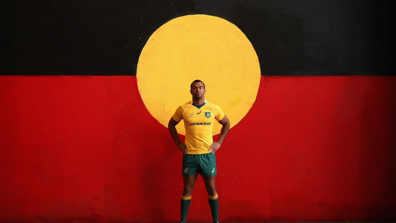 Kurtley Beale
