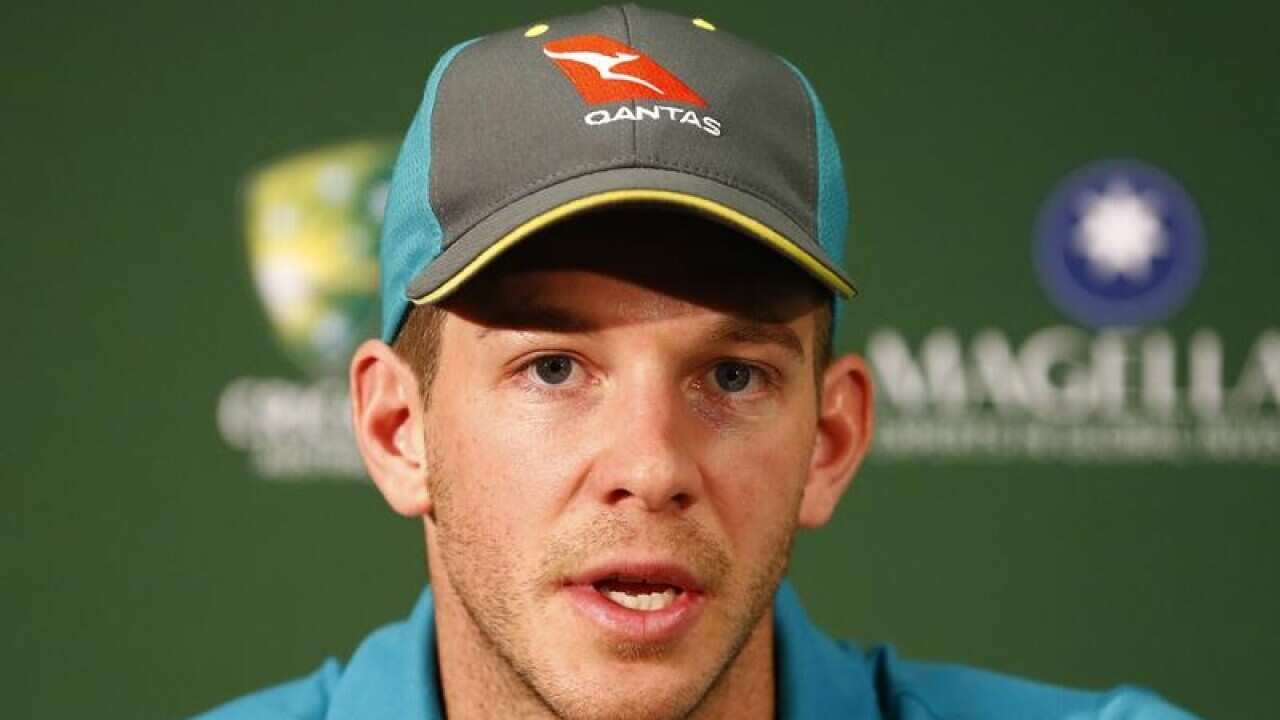 Tim Paine