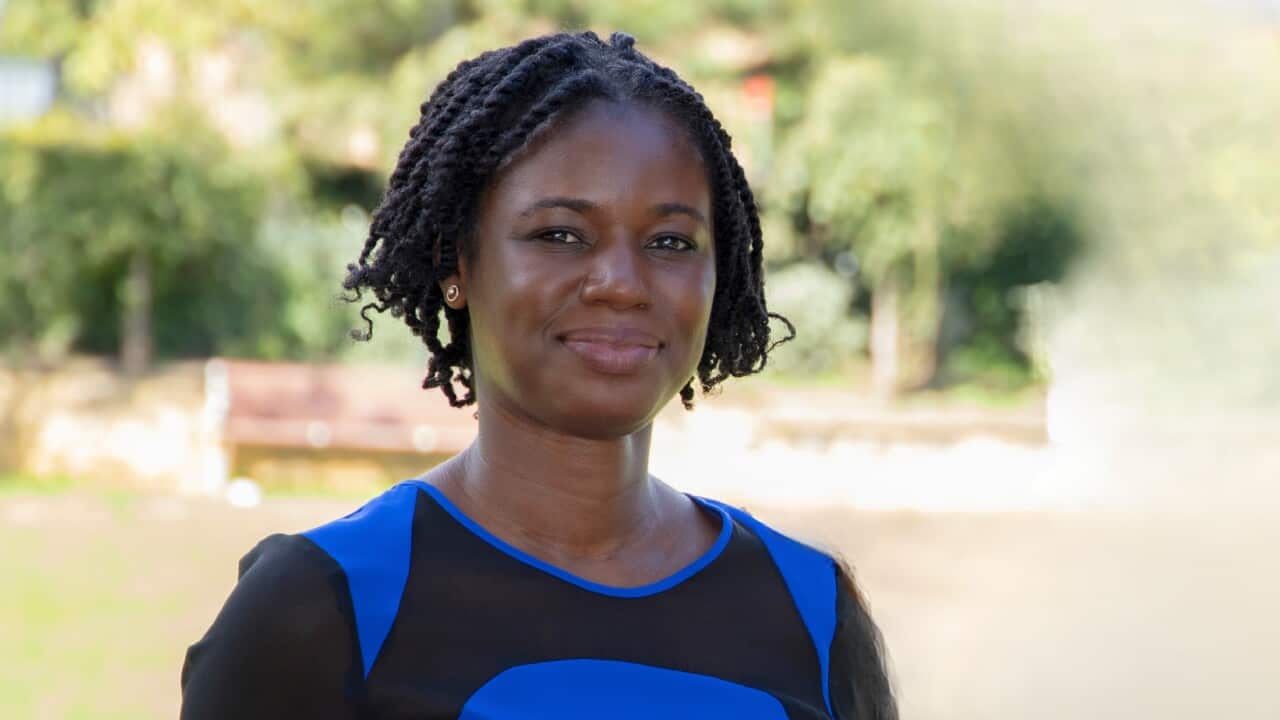 Adama Kamara Deputy CEO of Refugee Council of Australia.jpeg