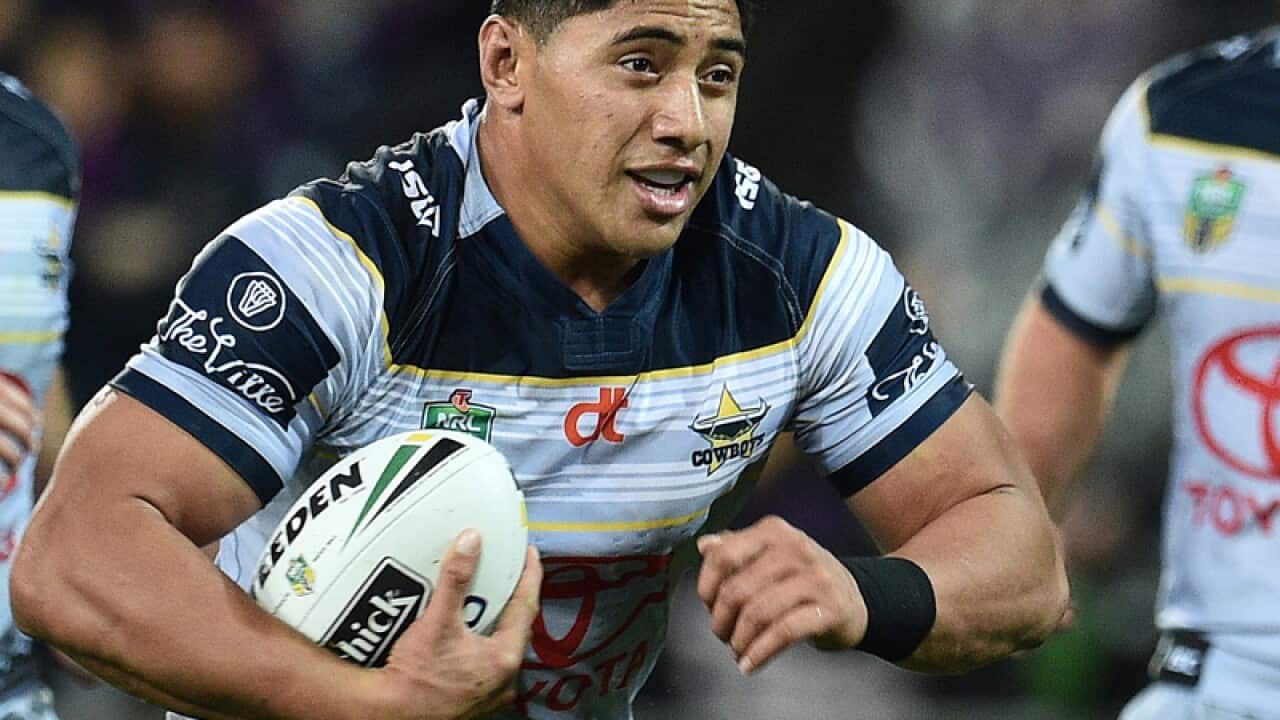 Jason Taumalolo of the Cowboys