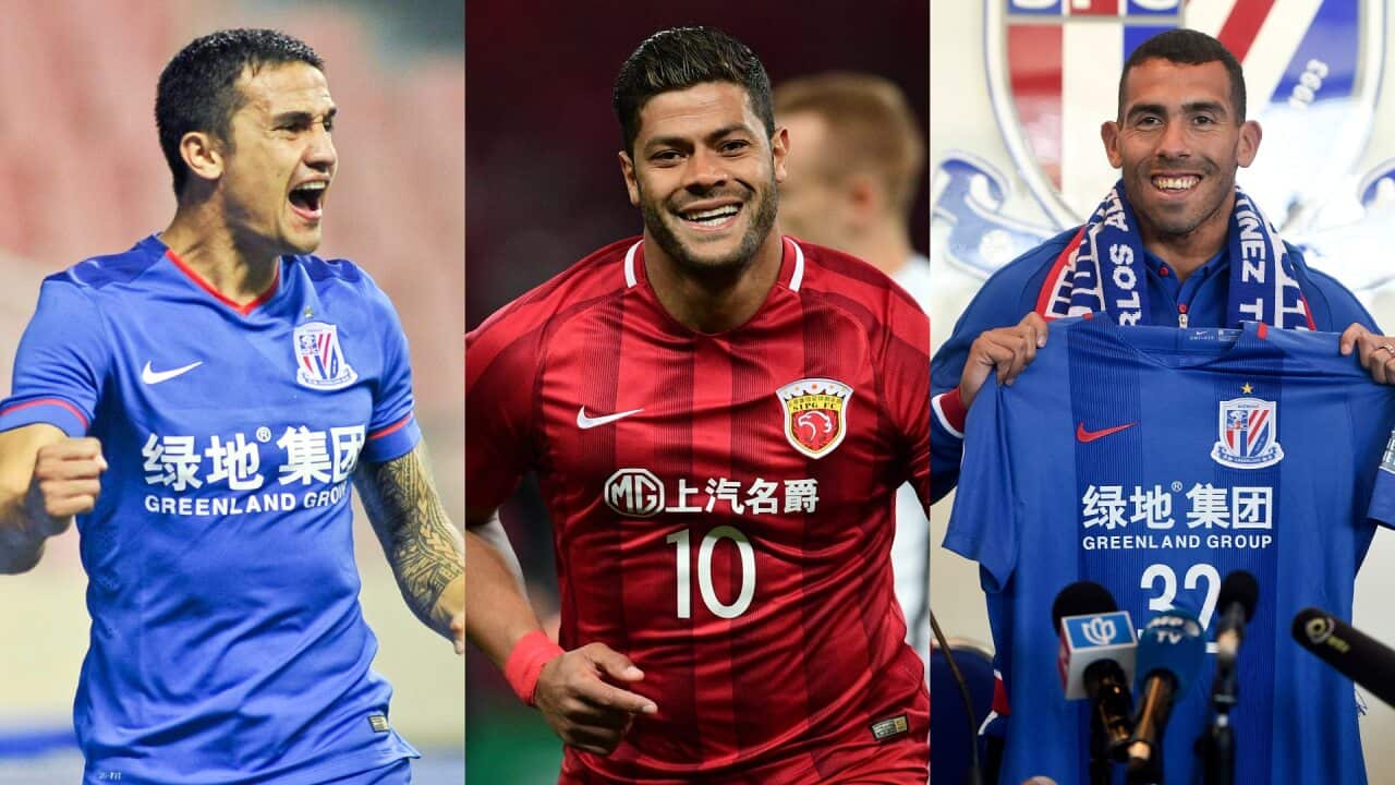 Chinese Super League