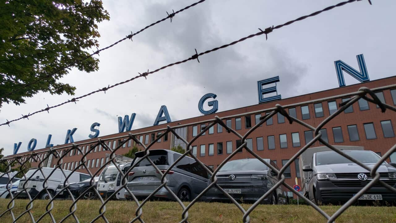 Germany: VW Works Meetings - Kassel Plant