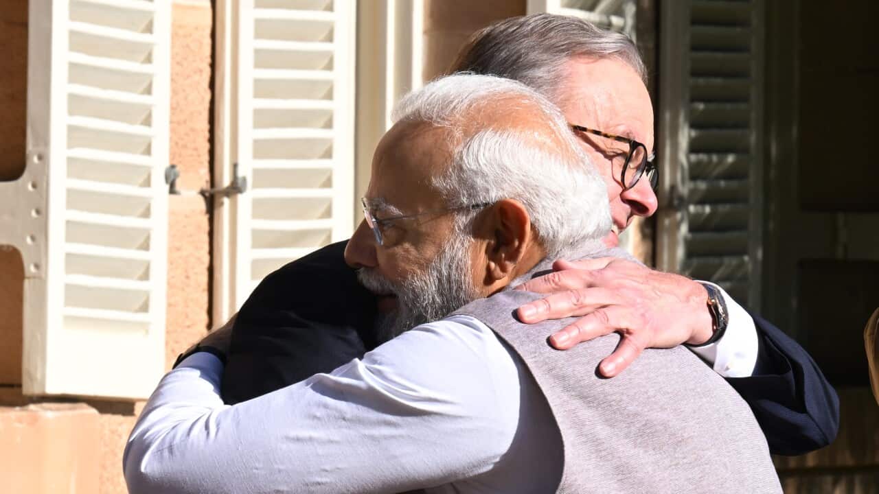 INDIAN PM NARENDRA MODI VISIT