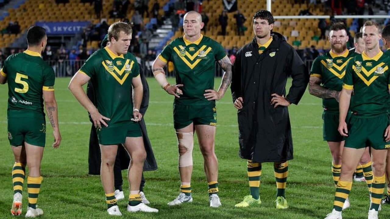 Kangaroos