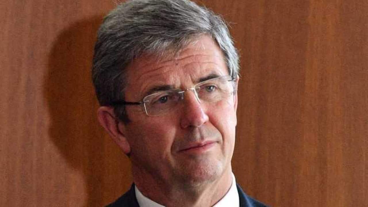 Assistant Minister David Gillespie