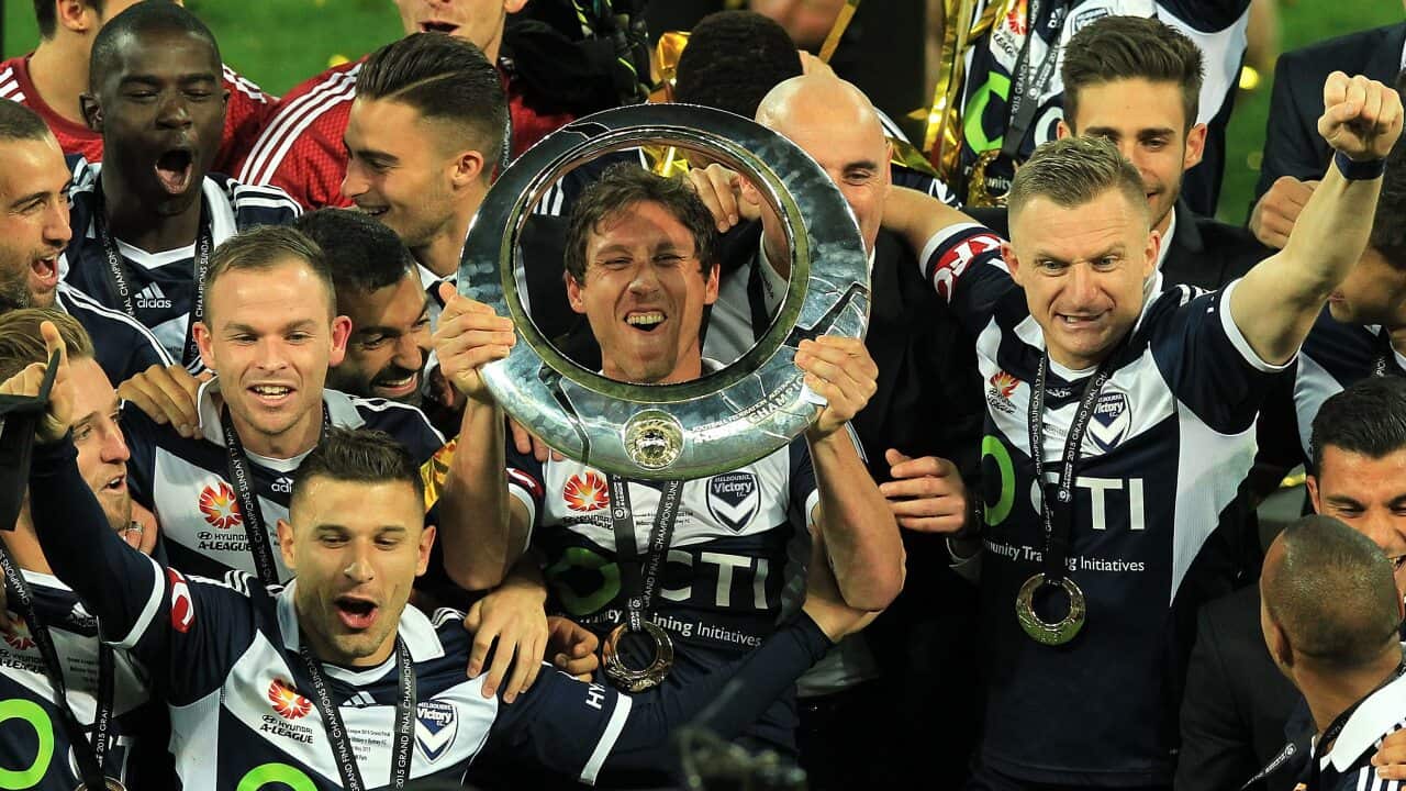 melbourne victory