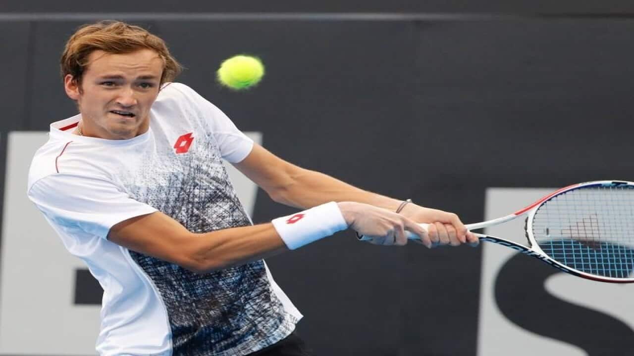 Image for read more article 'Интервью второго дня Открытого чемпионата Австралии'