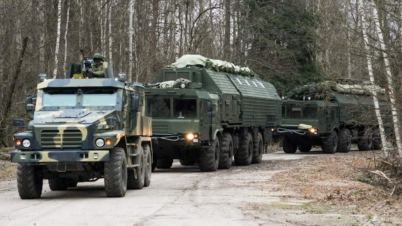 Belarus: Oreshnik missile system enters combat duty in Belarus