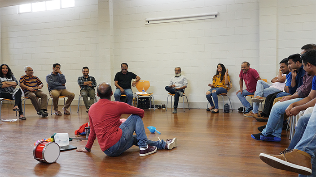 Acting Workshop in Sydney