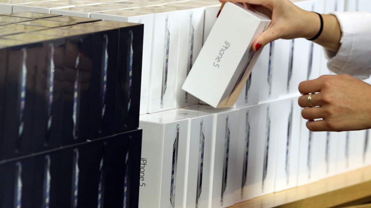Apple iPhone 5