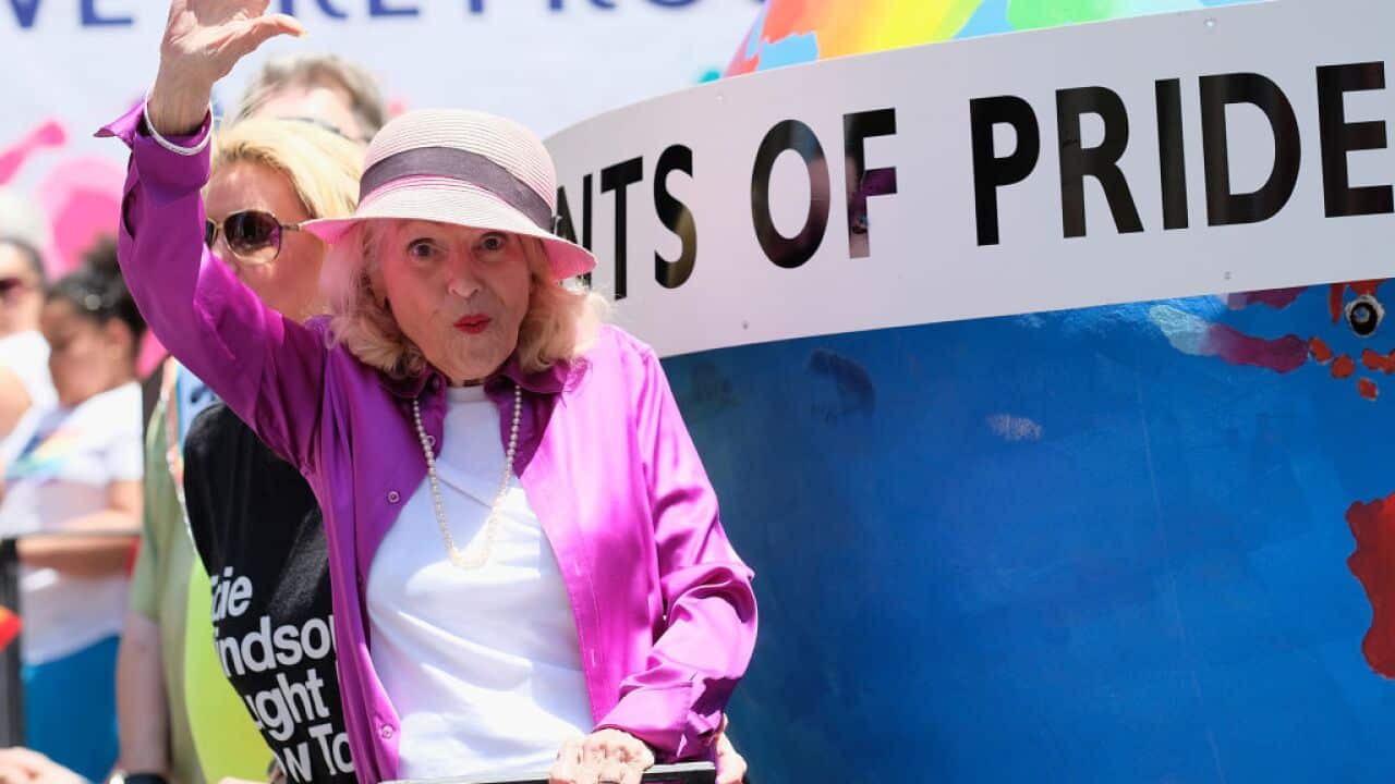 Edith Windsor