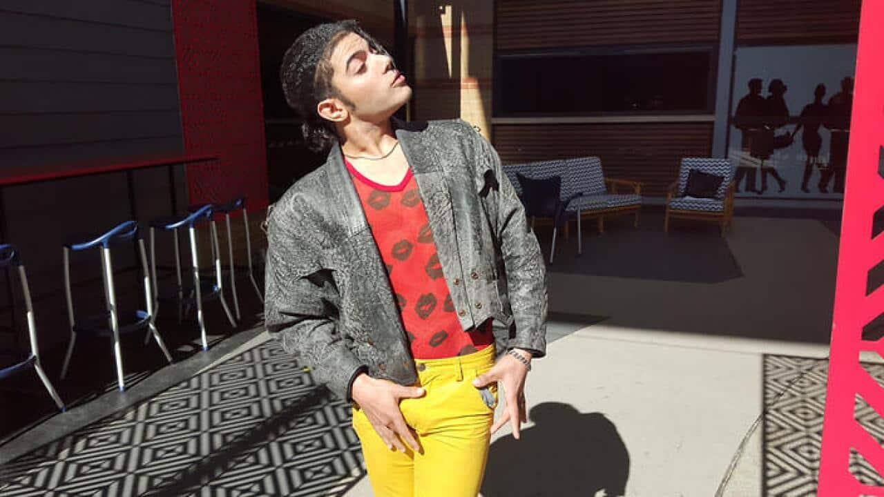 Iranian refugee takes centre stage at Arab Film Festival