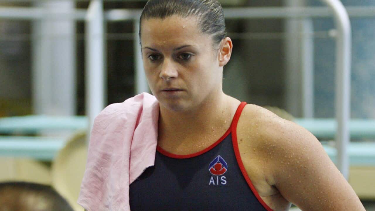 Chantelle Newbery