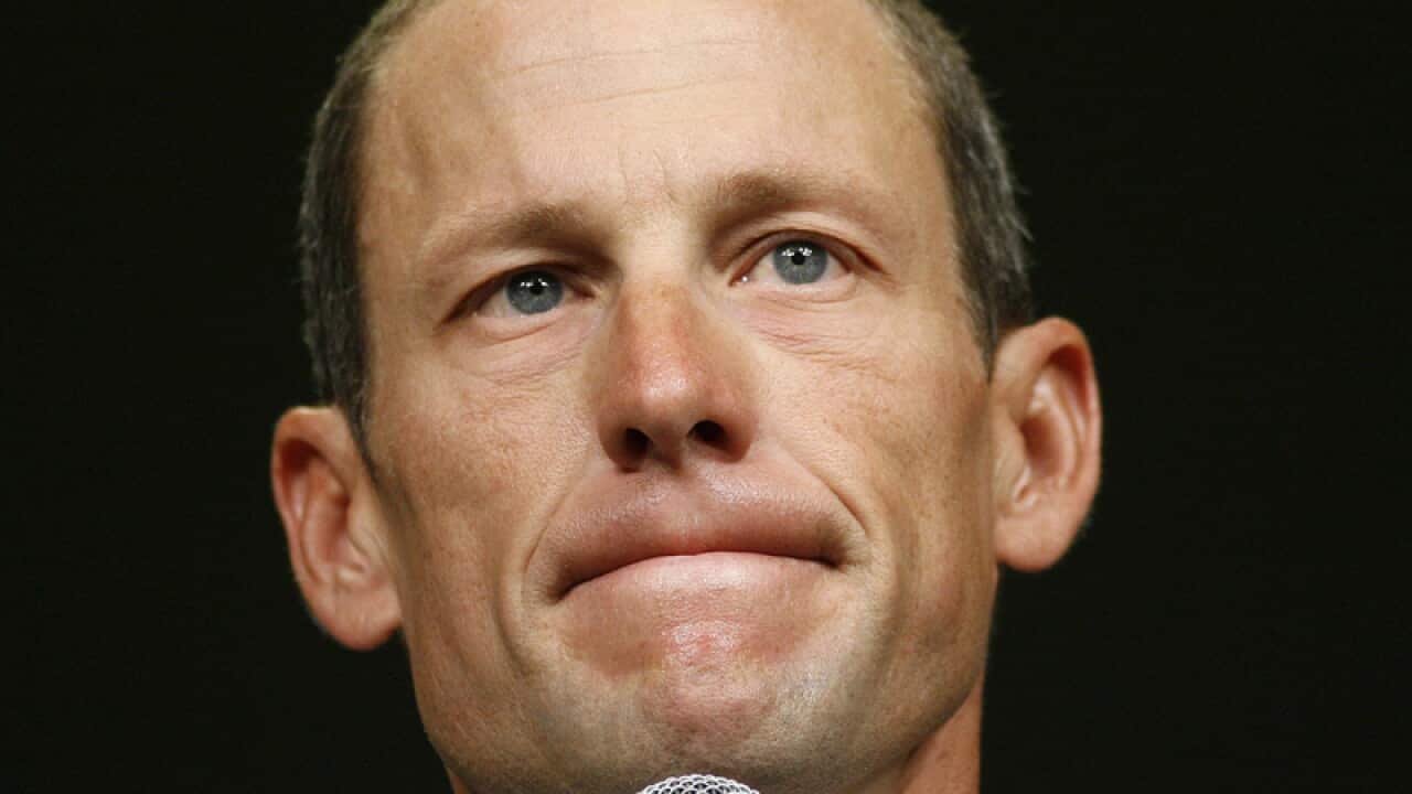 Lance Armstrong dropped by Nike