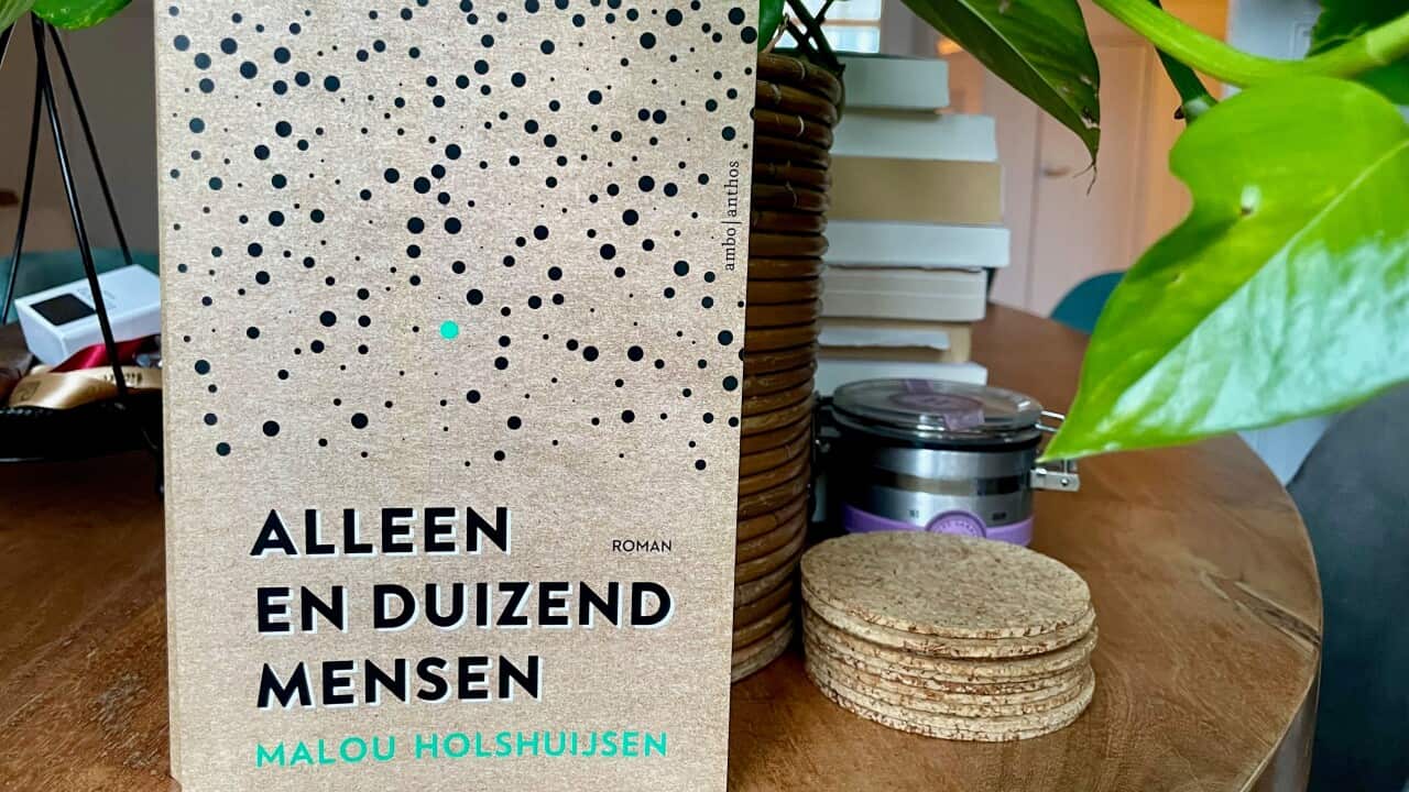 Alleen en duizend mensen Malou Holshuijsen.jpg